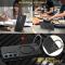 Samsung Galaxy S25 Plus/S24 Plus Skal MagSafe Kickstand Hybrid