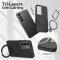  Samsung Galaxy S25 Plus/S24 Plus Skal MagSafe Kickstand Hybrid