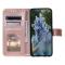  OnePlus 15R Fodral Mandala Läder Roséguld