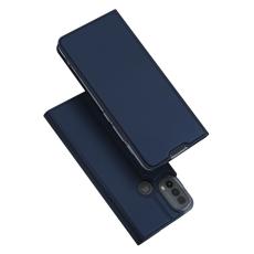 DUX DUCIS DUX DUCIS Motorola Moto E20 / E40 Fodral Skin Pro Bl&aring;