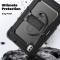  iPad Pro 11 2025 / 2024 Skal 360 Shockproof Hybrid Kickstand