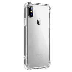  iPhone Xs Max - Shockproof TPU Skal