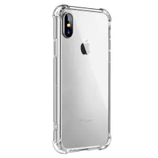  iPhone Xs Max - Shockproof TPU Skal