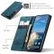 CASEME CASEME Google Pixel 10/10 Pro / 9/9 Pro Fodral Flip Retro Läder