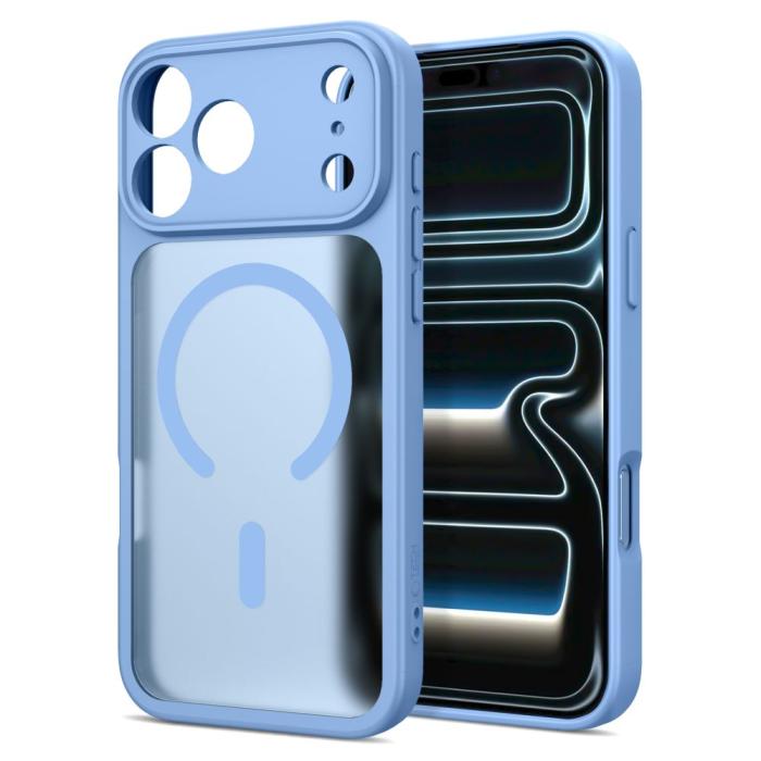 Bild 5, Tech-Protect T-P iPhone 18 Pro Max/17 Pro Max Skal MagSafe BasicMag