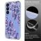  Samsung Galaxy S26 Skal Med Tryck Blommor