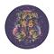 PopSockets PopSockets PopGrip Glitter Hogwarts Floral