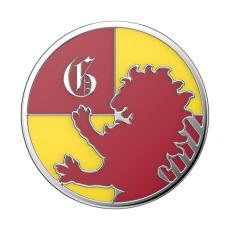PopSockets PopSockets PopGrip Gryffindor Enamel