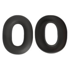  &Ouml;ronkuddar F&ouml;r Sony WH-1000XM6 Silikon Svart