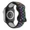 ColorPop Sportarmband Dual-Color Apple Watch 42/41/40/38 mm (S/M)