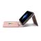  iPhone 7/8/SE Fodral Skin Feel Kortfack Roséguld