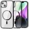 ColorPop ColorPop iPhone 14 Plus Skal CH MagSafe Transparent/Svart