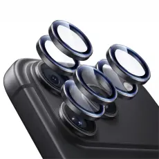 ESR ESR iPhone 18 Pro / 18 Pro Max 2-PACK Linsskydd Svart