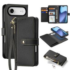 DUX DUCIS DUX DUCIS iPhone Air 2in1 Magnet Fodral Lawa Series Svart