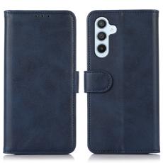  Samsung Galaxy A05s 4G Fodral L&auml;der Bl&aring;