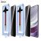 Samsung Galaxy S25 / S24 2-PACK Skärmskydd Härdat Glas Privacy