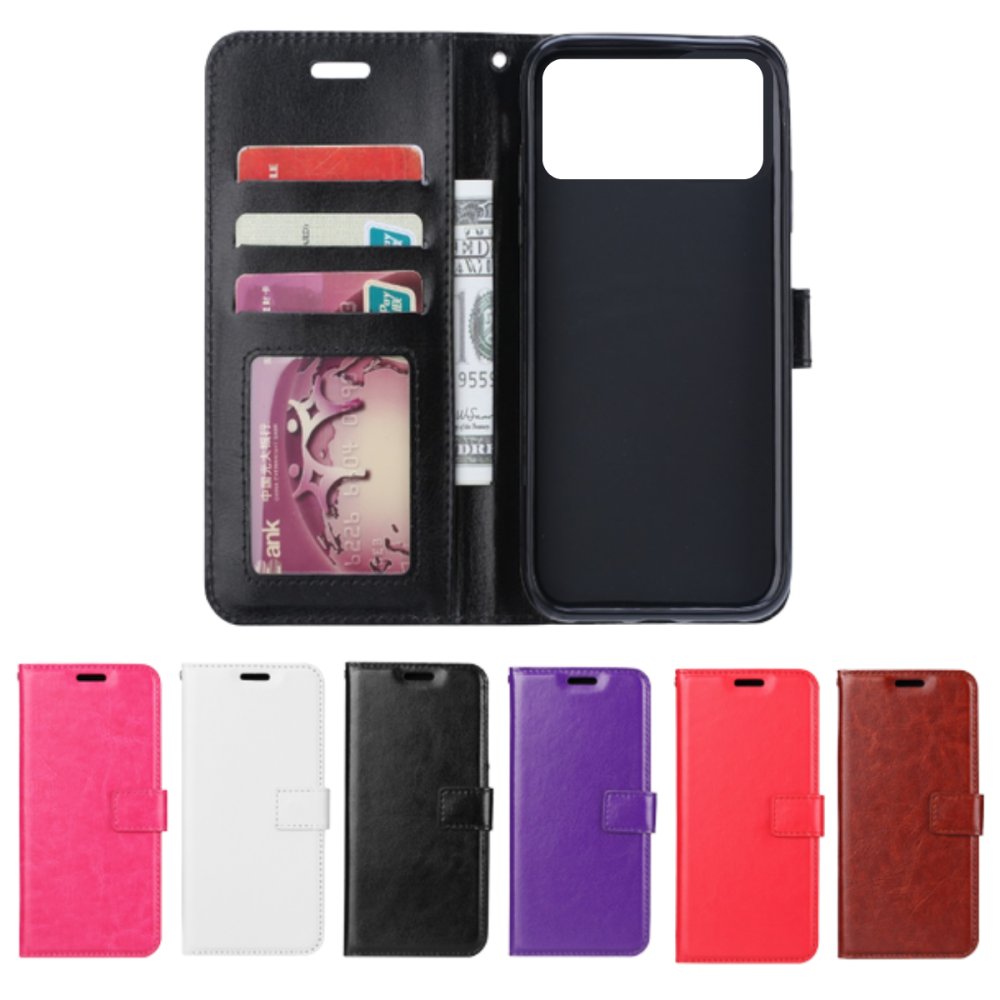 MyCase iPhone 17 Pro Max Mobilfodral - Välj Färg!