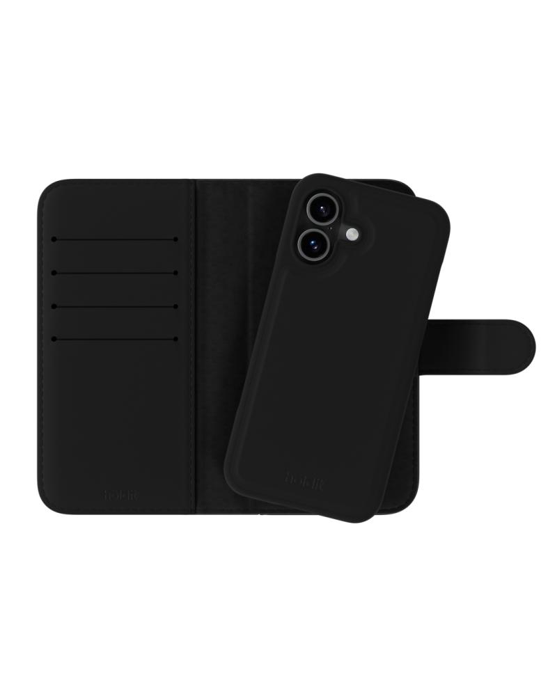 holdit holdit iPhone 17 2in1 Magnet Fodral / Skal Svart