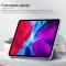  iPad Pro 12.9 (2018/2020/2021) - Solid Tri-Fold Fodral - Lila