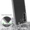  Samsung Galaxy A14 4G/5G Skal Akryl/TPU Transparent