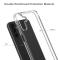  Samsung Galaxy A14 4G/5G Skal Akryl/TPU Transparent