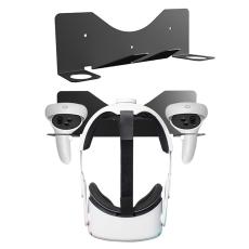 JYS JYS Meta Quest 2 / PS VR2 V&auml;ggf&auml;st F&ouml;r Headset & Kontroll Svart