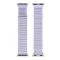 DUX DUCIS DUX DUCIS Apple Watch 38/40/41/42 mm Armband Nylon Loop Lila