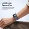 DUX DUCIS DUX DUCIS Apple Watch 38/40/41/42 mm Armband Nylon Loop Lila