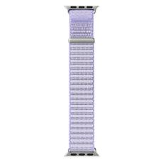 DUX DUCIS DUX DUCIS Apple Watch 38/40/41/42 mm Armband Nylon Loop Lila