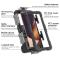 REDPEPPER REDPEPPER Universal IP68 Vattentätt Dykning Fodral Svart