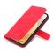 AZNS AZNS iPhone 14 Plus Fodral Skin Touch Röd