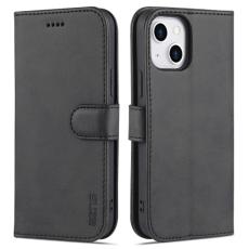 AZNS AZNS iPhone 14 Plus Fodral Skin Touch Svart