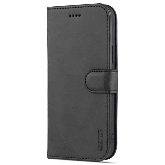 Bild 2, AZNS AZNS iPhone 14 Plus Fodral Skin Touch Svart