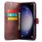 DG.MING DG.MING Samsung Galaxy A36 5G/A56 5G 2in1 Fodral / Skal Röd