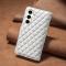 BINFEN BINFEN Galaxy S23 FE Fodral Diamond Multifunktionell Vit