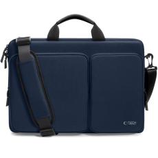 Tech-Protect Tech-Protect Laptop V&auml;ska 17" Defender Navy Blue