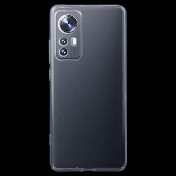 Bild 2,  Xiaomi 12 Skal Transparent TPU