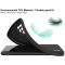 IMAK IMAK Xiaomi 12 Pro Skal Skin Touch Cyan