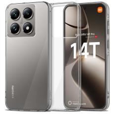 Tech-Protect Tech-Protect Xiaomi 14T Pro Skal FlexAir Hybrid Transparent
