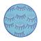 PopSockets PopSockets Avtagbart Grip med Ställfunktion Premium Lenticular Wink