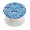 PopSockets PopSockets Avtagbart Grip med Ställfunktion Premium Lenticular Wink
