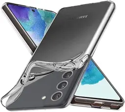  Samsung Galaxy A54 5G Transparent TPU Skal