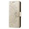  Samsung Galaxy A07 Fodral Mandala Läder Guld