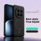 ABEEL ABEEL Honor Magic7 Pro Skal MagSafe Liquid Silicone Svart