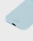 holdit holdit iPhone 16 Mobilskal Silikon Mineral Blue
