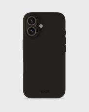 holdit holdit iPhone 16 Plus Mobilskal Silikon Svart