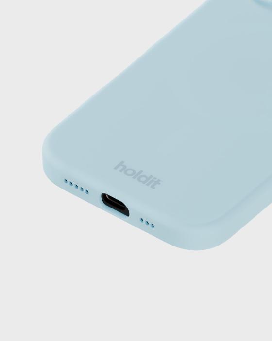 Bild 3, holdit holdit iPhone 16 Mobilskal Silikon Mineral Blue