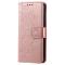  OnePlus 15R Fodral Mandala Läder Roséguld