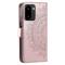  OnePlus 15R Fodral Mandala Läder Roséguld