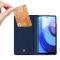 DUX DUCIS DUX DUCIS Motorola Moto E20 / E40 Fodral Skin Pro Blå